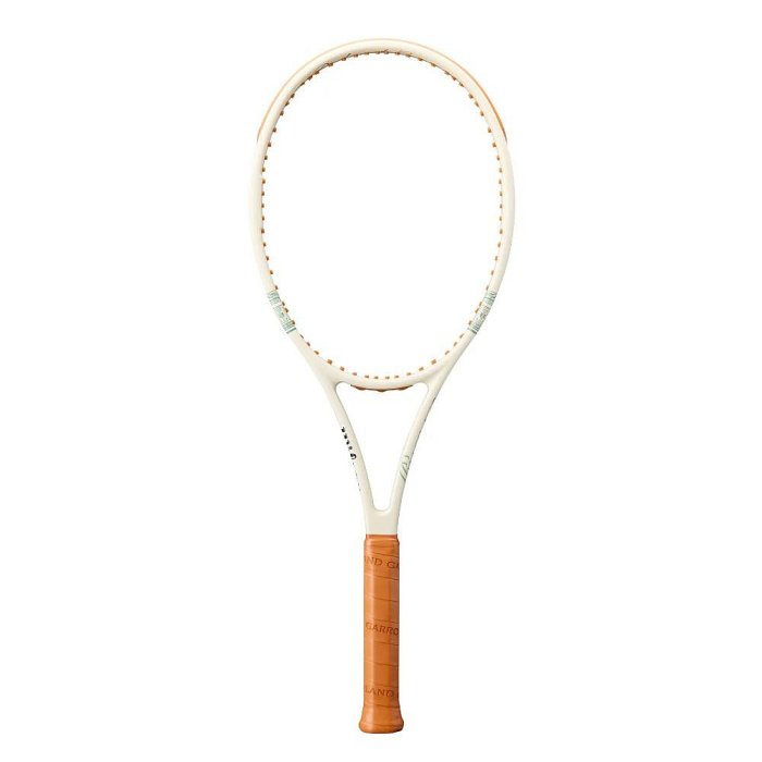 【曼森體育】Wilson Pro Staff 97 V14 RG 網球拍 290g 法網限定塗裝 精準控球 全新款