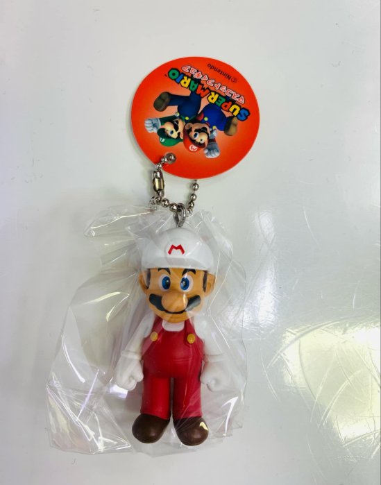 ＊kind親子雜貨＊日本 mario 吊飾 扭蛋【現貨】
