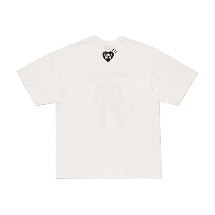 日貨代購CITY】2024AW I KNOW NIGO TOO × HUMAN MADE GRAPHIC T-SHIRT