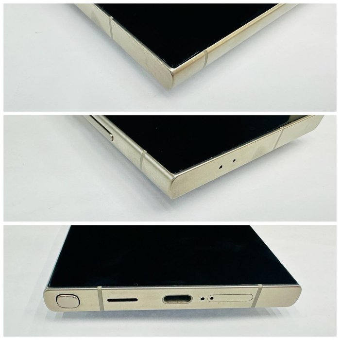 SAMSUNG S24 ULTRA 12+512G 鈦灰 二手機【承靜數位】高雄實體店 可出租 C3605 中古機