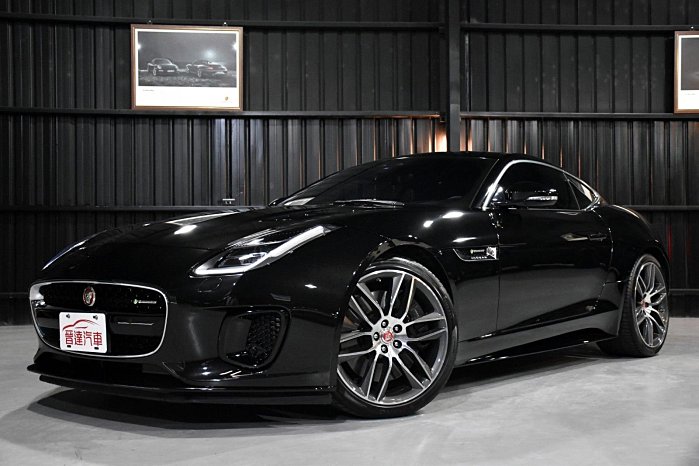 【晉達】2020 F-Type P380 R-Dynamic 總代理 原廠保固中