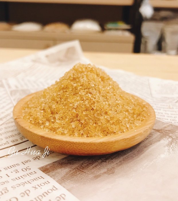 本土二砂 臺糖糖業 二砂 - 1kg 穀華記食品原料