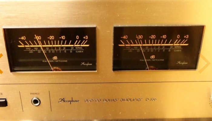 Accuphase アキュフェーズ 純A級 ステレオ パワーアンプ P-266