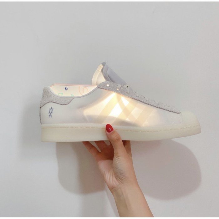 Eason x adidas originals Superstar FX8116| Yahoo