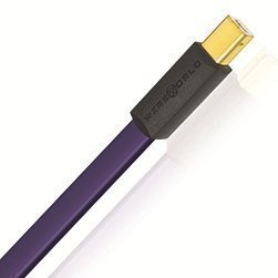 台北台中鳳誠影音~ Wireworld Ultraviolet 7 1M USB A-mini B傳輸線 