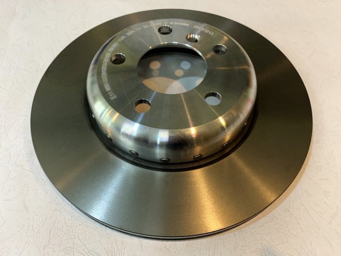 ☆光速改裝精品☆義大利 BREMBO BMW F10 520d 535i 原廠型碟盤  (前碟)