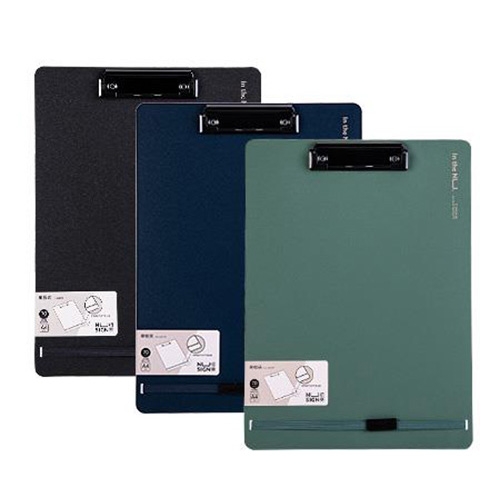 得力Deli NU SIGN A4 板夾 NS179