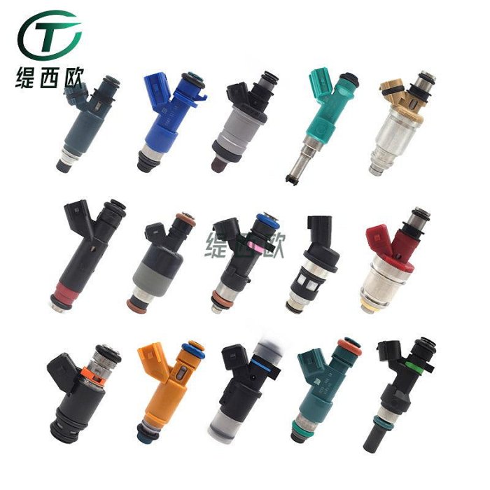 適用于鈴木 Carry ST100 1.0 1000cc 噴油嘴 15710-70R00中古情懷汽車配件