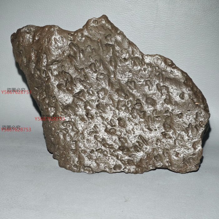 新疆塔克拉瑪干大漠磁性石鐵石尺寸/規格350×249×145mm 重量14.8斤產品
