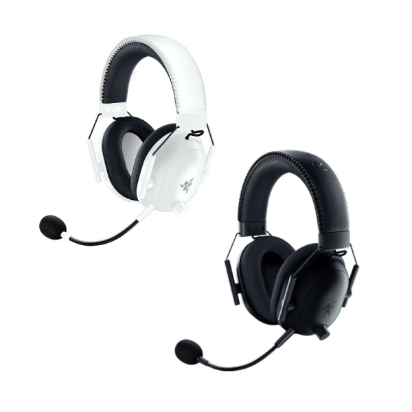 Razer雷蛇 BlackShark V2 Pro 頭戴無線雙模電競耳機 (Xbox Licensed)-白/黑