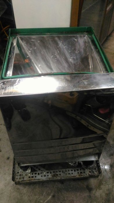 南門新舊餐飲設備拍賣二手切條絲機