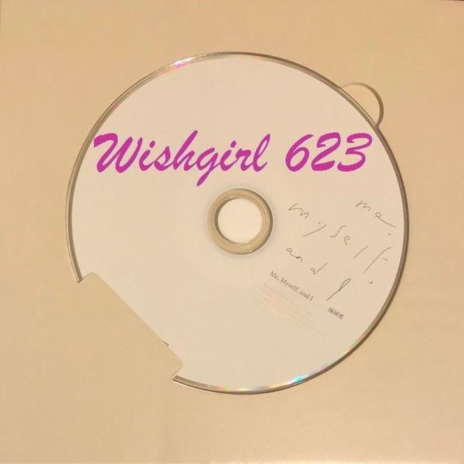 陳妍希 ミシェルチェン me myself and I デモCD 陳妍希 ミシェルチェン me myself and I デモCD 陳妍希