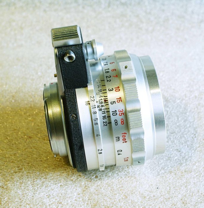 希少 steinheilmunchen MacroQuinon55mm/f1.9 希少 steinheilmunchen MacroQuinon55mm/f1.9 - メルカリ