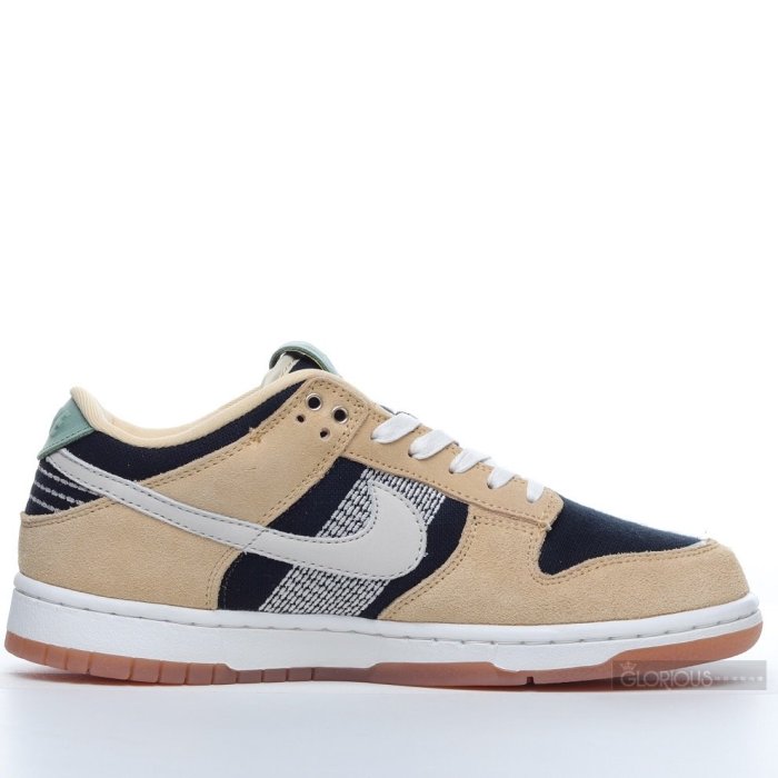 dunk low rooted in peace