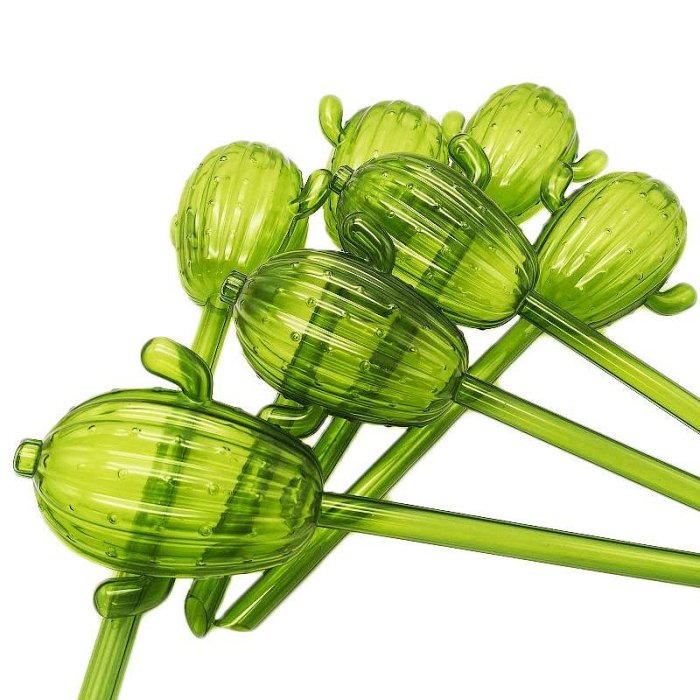 【珍愛頌】N155 仙人掌澆花器 滴水器 滲水器 懶人自動澆花器 自動補水器 多肉澆水器 自動澆花器 滴管澆水器 灌溉器