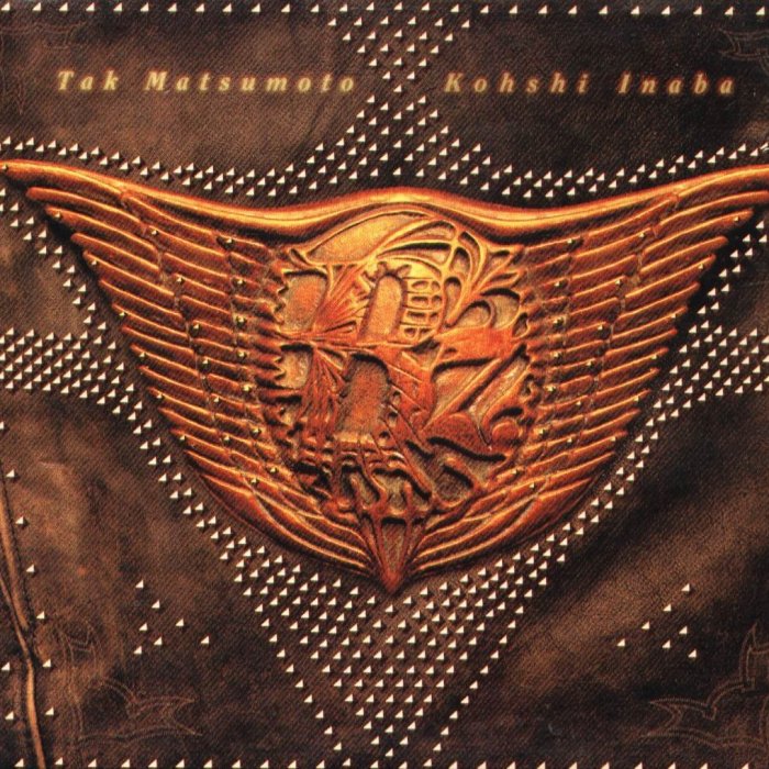 K - B'z - THE 7th BLUES - 日版2 BOX CD + Book B z | Yahoo拍賣