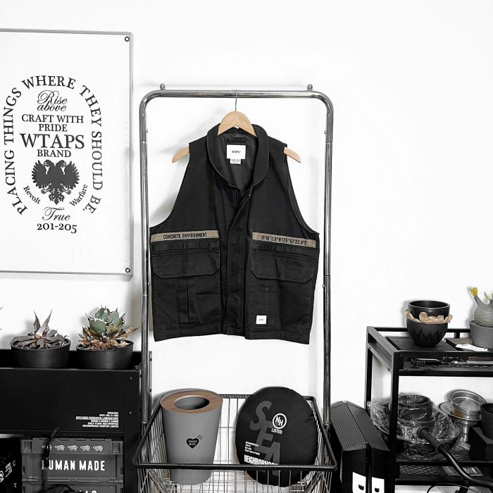 wtaps rep的價格推薦- 2026年2月| 比價比個夠BigGo