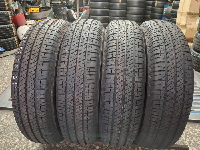 兆賀輪胎- 195/80/15 普利司通 H/T684  JIMNY SUZUKI