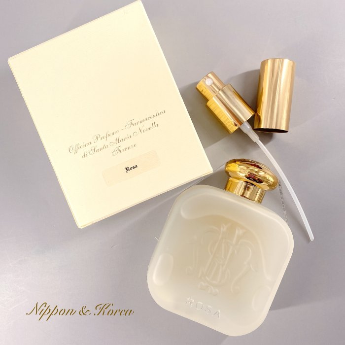 現貨⚡ Santa Maria Novella 精緻香水100ml #薔薇Rosa 等多款香味聖塔