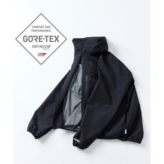 Plus Phenix × FREAK'S STORE GORE-TEX ＋PhenixとFREAK'S STOREとのコラボレーション！優れた透湿性と