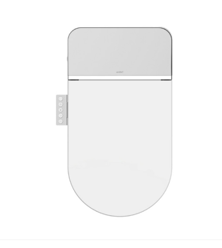 【麗室衛浴】瑞士AXENT 智能馬桶 普莱系列 (手動掀蓋) E330-0131-W1 product image 3