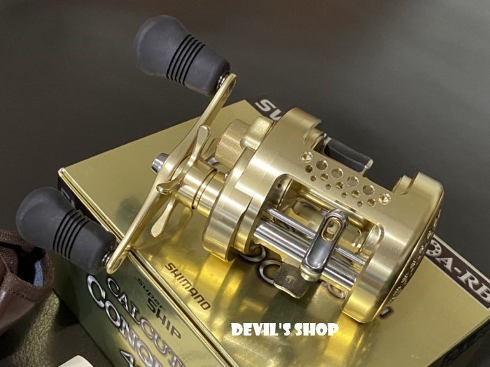 SHIMANO CALCUTTA CONQUEST 400 本体 Shimano CALCUTTA CONQUEST – New Welcome to FishingEastCoast.com
