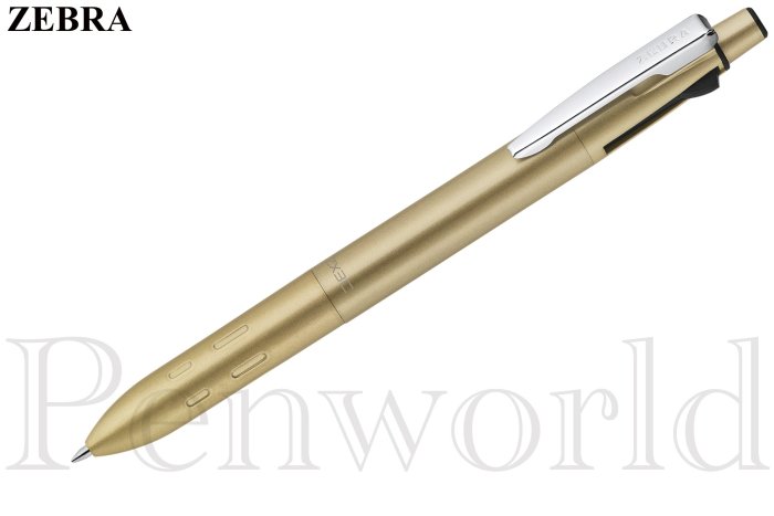 Penworld】 ZEBRA斑馬B3AZ15 ZX3C三色原子筆| Yahoo拍賣