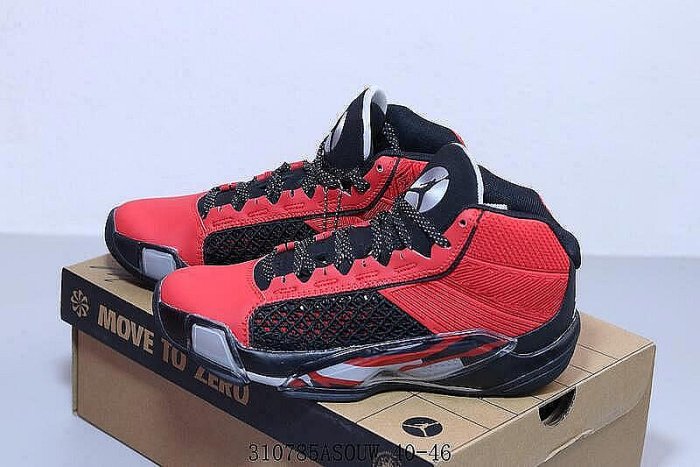 【小野潮鞋館】耐吉 Nike Air Jordan 38 喬登38代 AJ38 兔八哥 低幫 男子 籃球鞋