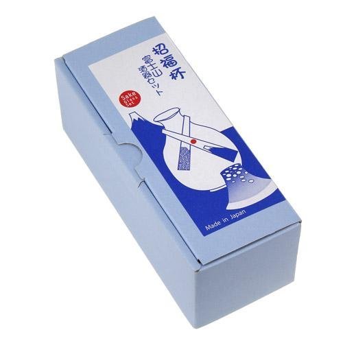 盃 盃台 酒器 日本帶回***招福杯富士山酒器セット酒瓶+酒杯☆♪☆♪日本製| Yahoo拍賣