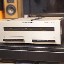 [ 一元音響 ] 珍稀經典銘器 日本製 Marantz SM-10 A類30瓦 MONO MONO 高階後級擴大機 一元起標