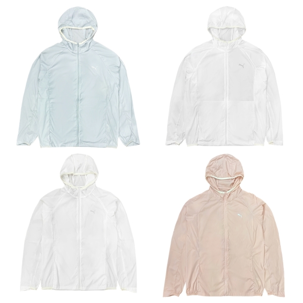 【折券後$999】Puma 連帽風衣外套 男裝 女裝 反光 亞規【運動世界】52798172/52798102/52798002/52798091