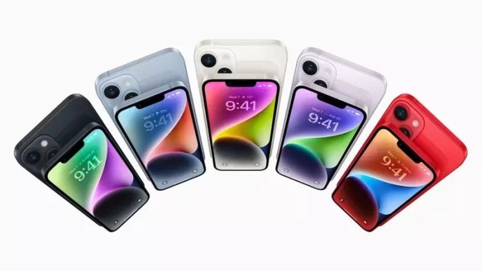 "鑫鑫行動館" Apple iphone14 Plus128G 全新未拆@攜碼者看問到多少錢再幫您做折扣唷