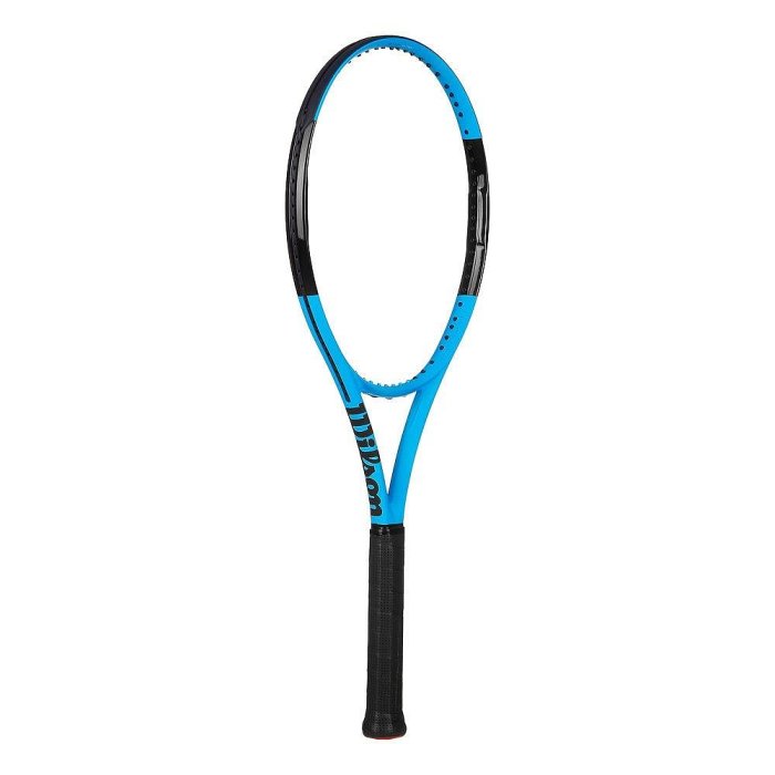 【曼森體育】Wilson ULTRA 100L 網球拍 277g 全方位型球拍 極佳手感 3號握把 全碳纖維