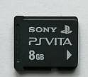 超便宜現貨土城【★銀河星★】索尼PS Vita記憶卡 8G，適用於索尼SONY官方 Vita1000型2000型都可以用