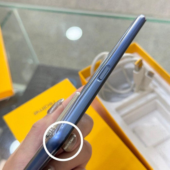 Realme Rmx2001 【艾爾巴二手】realme 6 8G/128G 6.5吋 RMX2001 彗星藍 #二手機 #彰化店 91910. | Yahoo拍賣