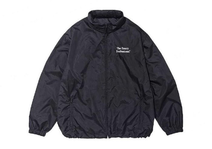リ*ん様 ENNOY PACKABLE NYLON JACKET Ｌ 日本製ENNOY Packable Nylon Jacket 可收納夾克外套。太陽選物社