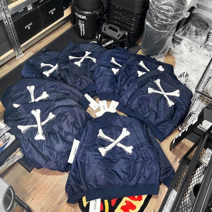 ジャケット・アウター wtaps TEAM JACKET NYLON. TWILL. TEXTILE $_57.JPG?set_id=880000500F