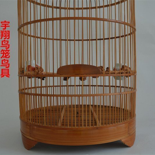帶竹皮鳥籠長尾四喜鳥籠八哥鳥籠鷯哥鳥籠老竹鳥籠竹鳥籠網底鳥籠鳥籠超夯