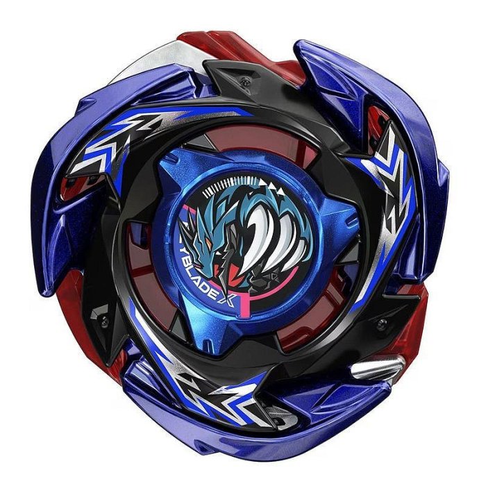 現貨 快速出貨 全新 限定稀有陀螺 CX-00 龍神勇氣G 4-70I軸 app大獎 Beyblade X 戰鬥陀螺