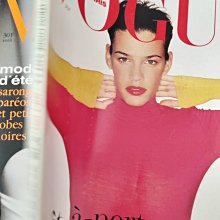 VOGUE 1994年8月号 VOGUE 1994年8月号 Vintage Vogue Magazine : November