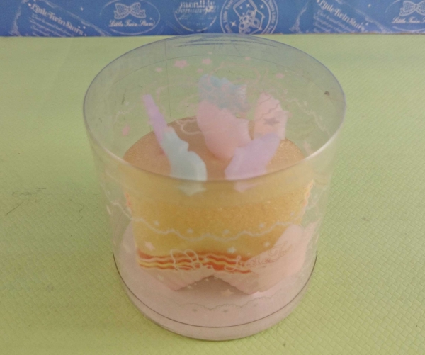 【震撼精品百貨】Little Twin Stars KiKi&LaLa 雙子星小天使~盒子 造型