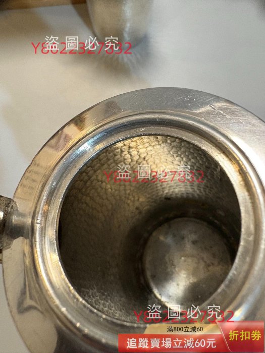日本回流本錫純錫酒具套錫酒壺酒杯呂利錫德利本錫錫半帶蓋提梁古玩收藏 