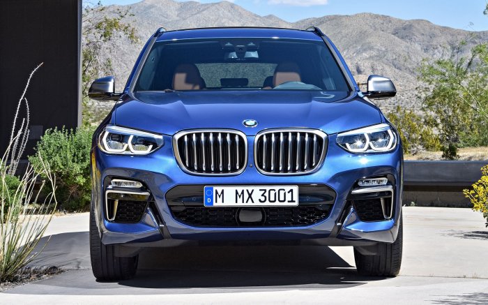 【樂駒】BMW G01 X3 全車 M SPORT M包 大包 改裝 外觀 空力 套件 前保 後保 保桿 側裙