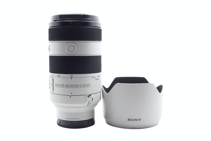 【台南橙市3C】Sony FE 70-200mm f4 Macro G OSS II SEL70200G2 公司貨 保固2027-5 二手鏡頭 #97226