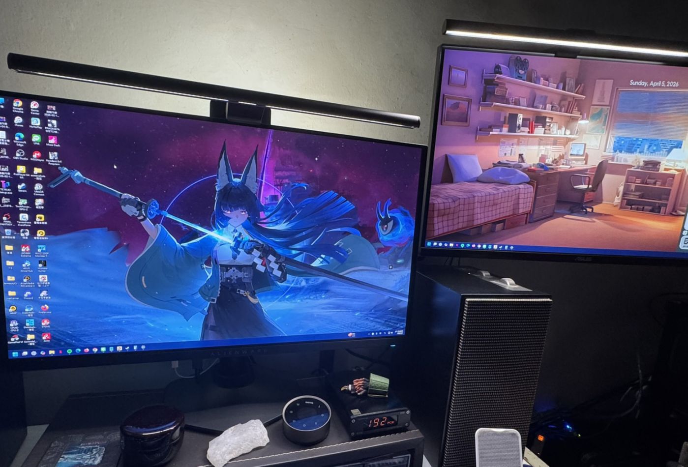A**'s review image