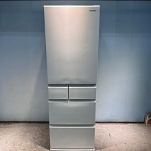 【永茂二手家具館】2手中古傢俱家電*RE022602*國際五門冰箱406L*冷凍櫃 洗衣機 冷氣 電扇 除濕機 電暖器 烤箱 微波爐 立燈 大型家電