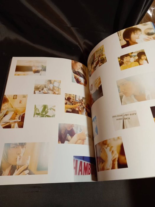 東方神起JYJ【Shine 2nd Artist Book from 寫真集】東方神起TOHOSHINKI