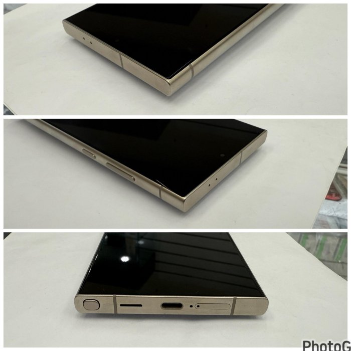 SAMSUNG S24 ULTRA 12+256G 鈦灰 展示機【承靜數位】高雄實體店 可出租 C1733