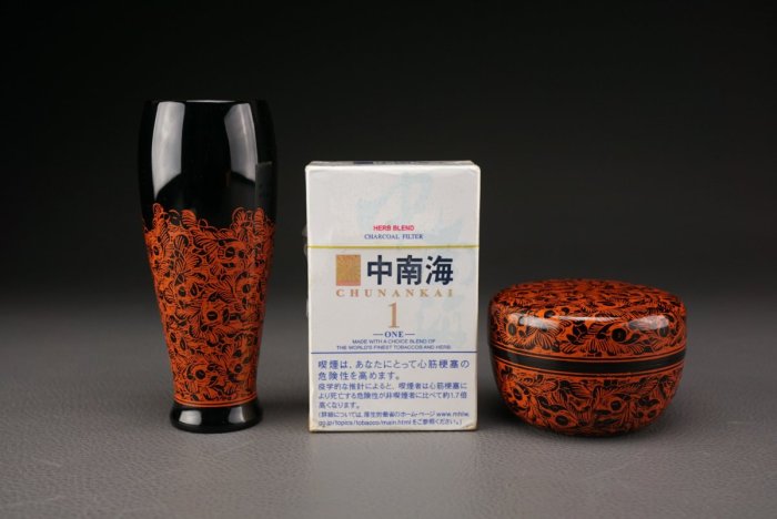 坂本雪斎蒟醤棗茶筅茶道具讃岐後藤塗| Yahoo拍賣