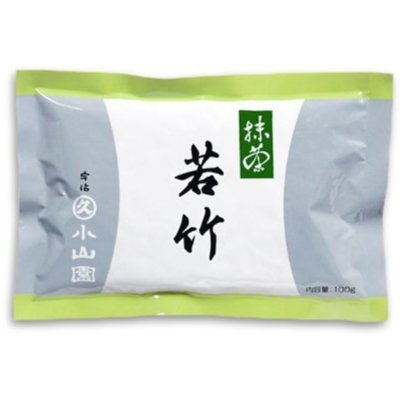 丸久小山園若竹100g包裝京都宇治抹茶無糖加工用抹茶沖泡或甜點